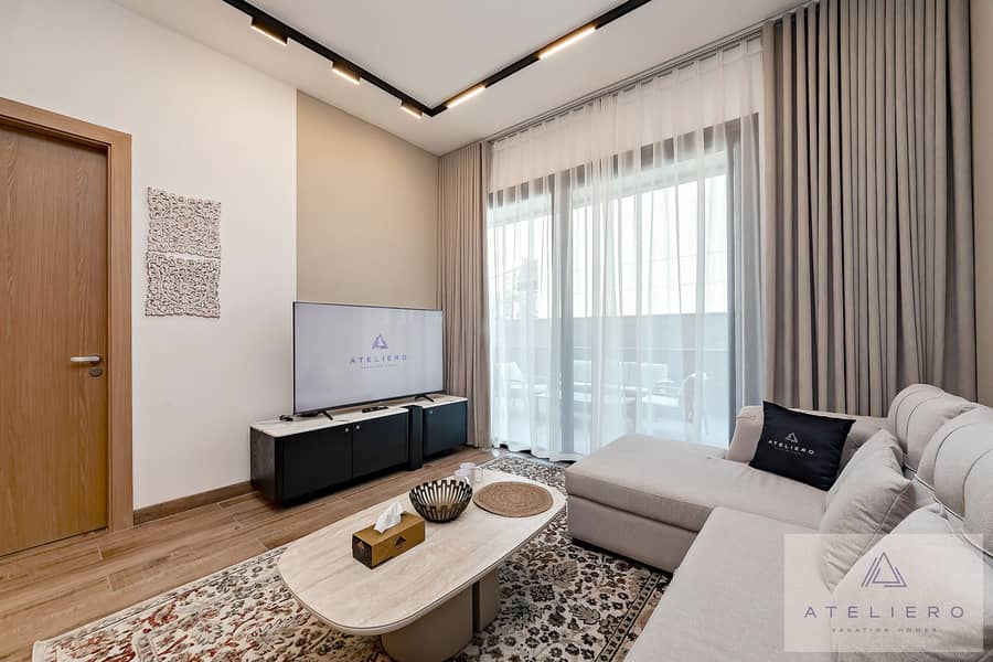 Oakley Square One-Bedroom Apartment with maid's room - Image 12