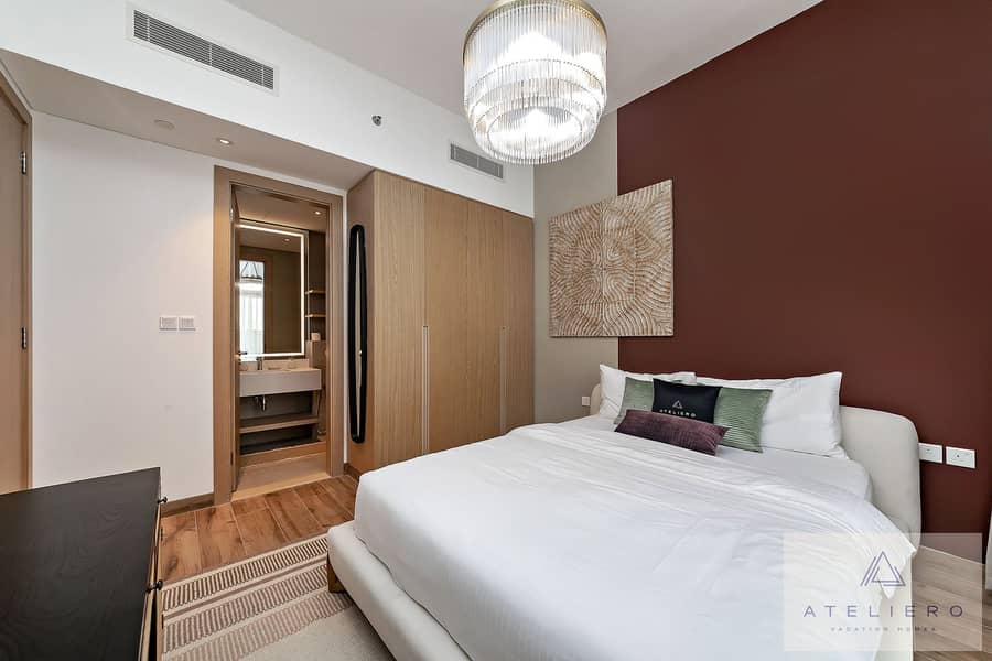 Oakley Square One-Bedroom Apartment with maid's room - Image 16