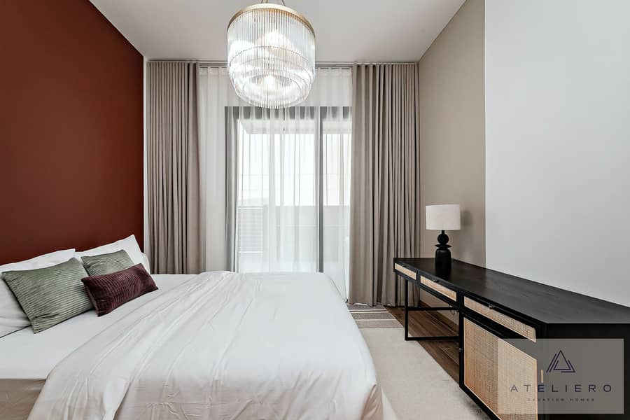 Oakley Square One-Bedroom Apartment with maid's room - Image 17