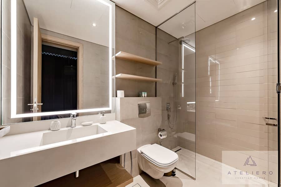 Oakley Square One-Bedroom Apartment with maid's room - Image 18