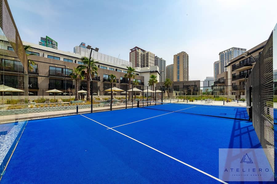 Oakley Square One-Bedroom Apartment with maid's room - Image 29