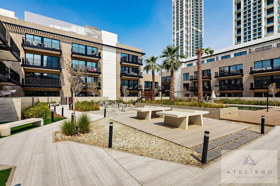 Oakley Square One-Bedroom Apartment with maid's room - Image 31