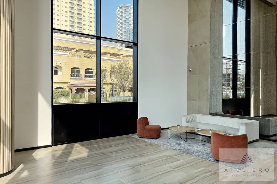 Oakley Square One-Bedroom Apartment with maid's room - Image 48