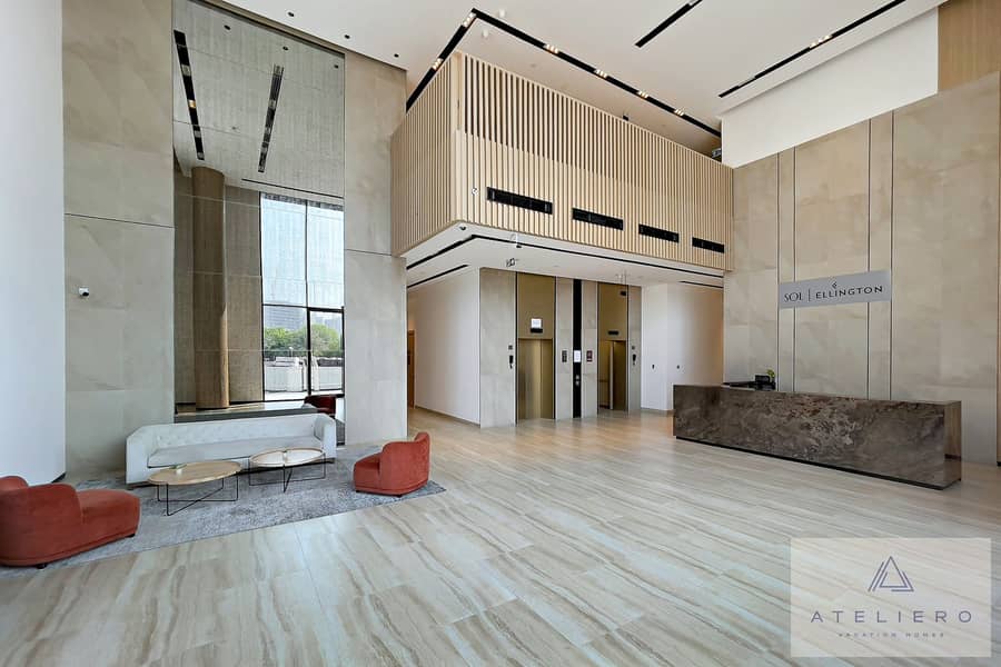 Oakley Square One-Bedroom Apartment with maid's room - Image 49