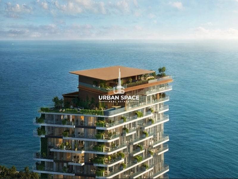 Picture of Waterfront Luxury Apartment | Ocean Cove & Forest View | Bayut.com