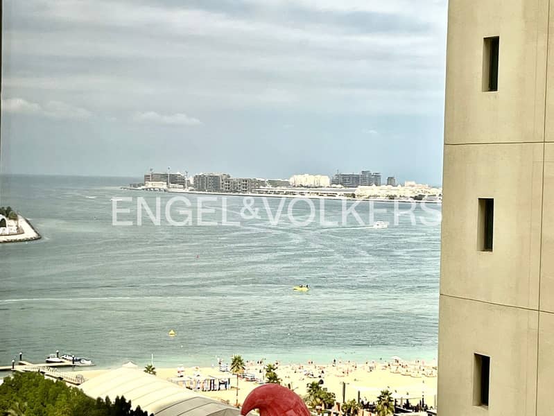 Furnished | Minutes from Sea | Exclusive