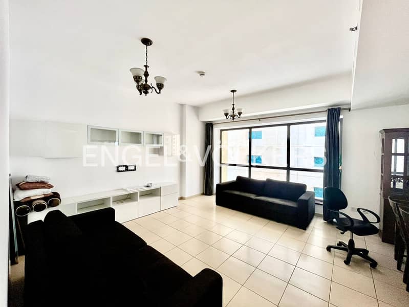 Furnished | Minutes from Sea | Exclusive