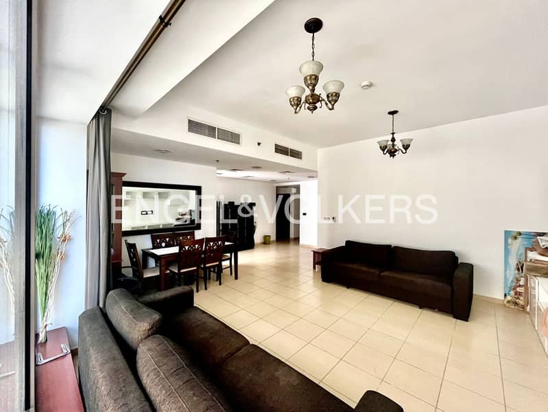 Furnished | Minutes from Sea | Exclusive