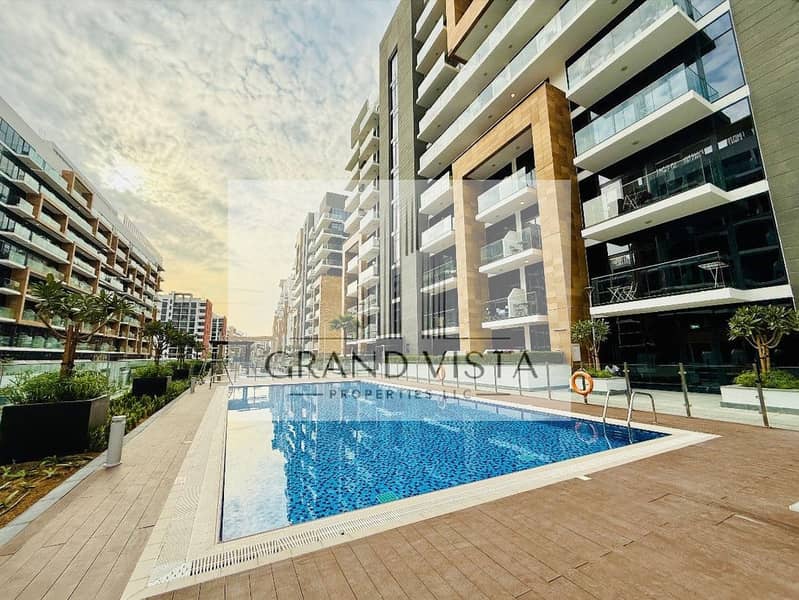 Ready to Move-in | Fully Furnished | High Floor