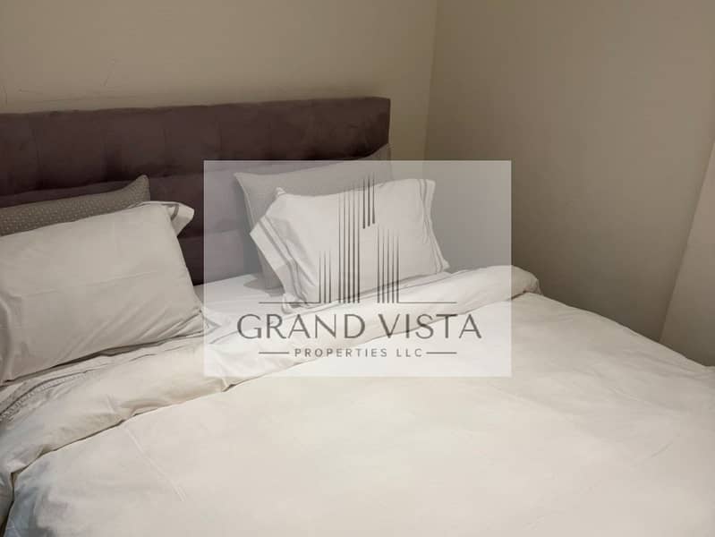 Ready to Move-in | Fully Furnished | High Floor