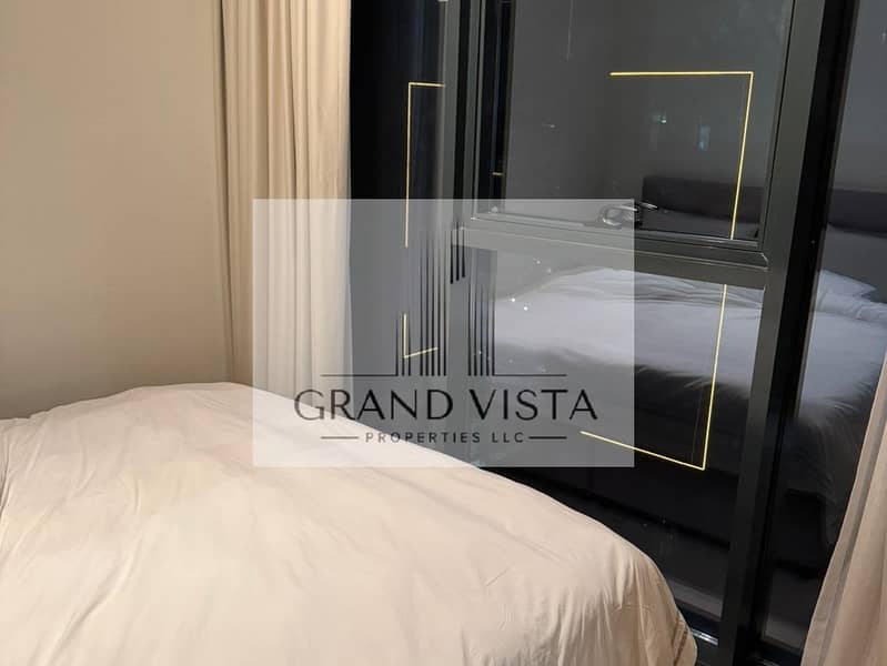 Ready to Move-in | Fully Furnished | High Floor