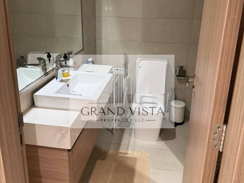 Ready to Move-in | Fully Furnished | High Floor