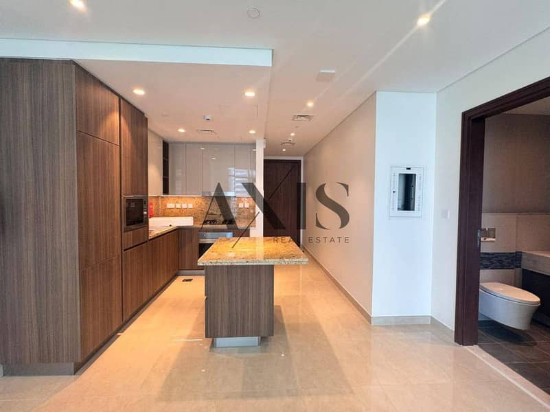 Semi Furnished I Canal View I High Floor