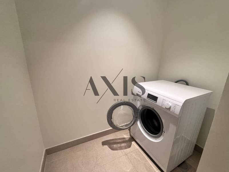 Semi Furnished I Canal View I High Floor - Image 9