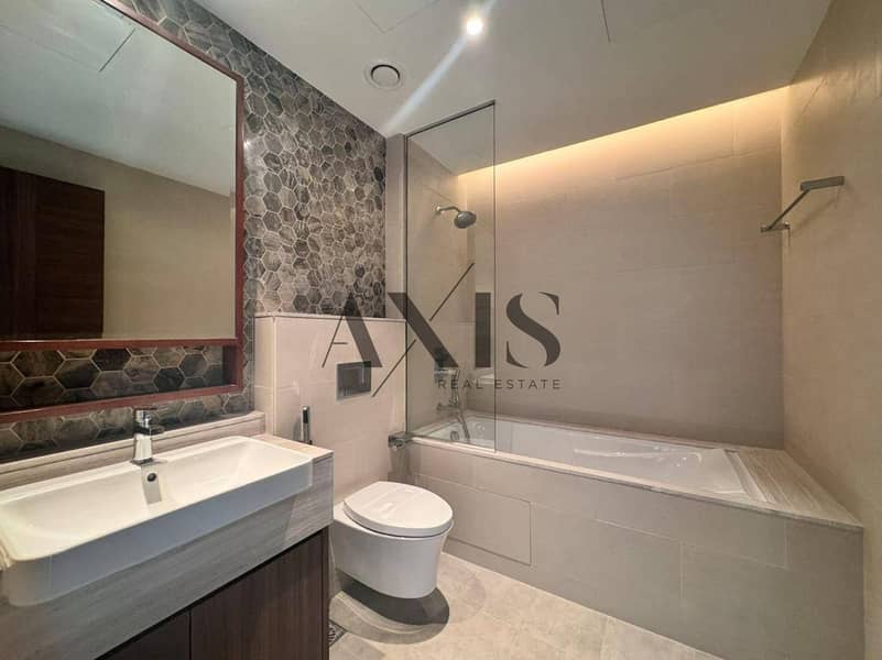 Semi Furnished I Canal View I High Floor - Image 10