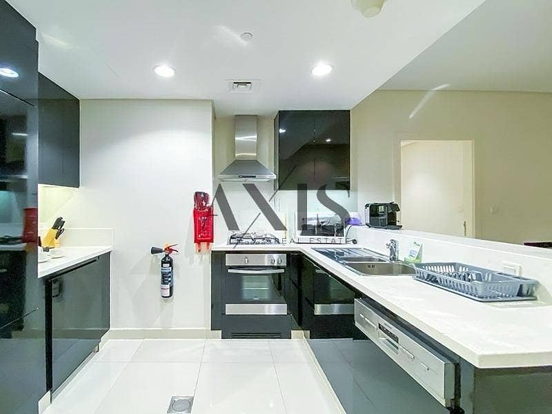 Fully Furnished I Mid Floor I Ready to Move Inn