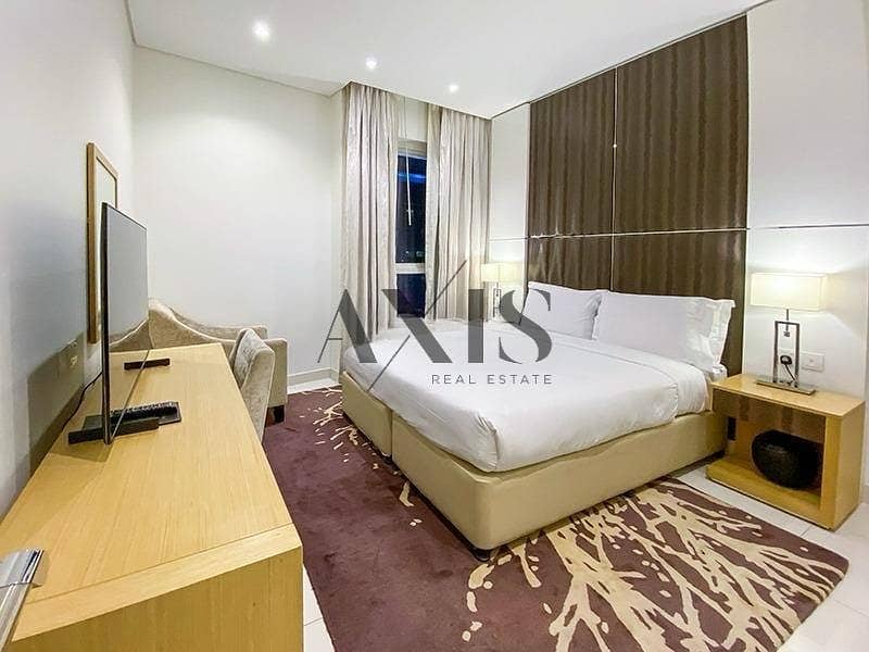 Fully Furnished I Mid Floor I Ready to Move Inn - Image 6