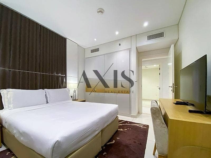 Fully Furnished I Mid Floor I Ready to Move Inn - Image 8