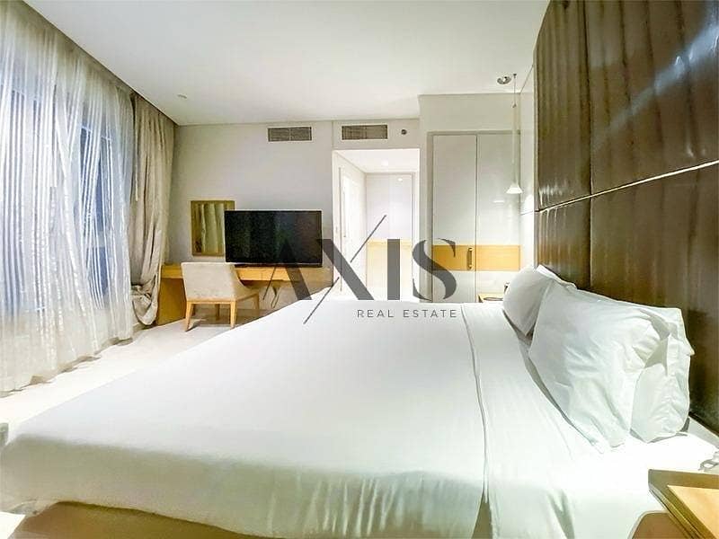 Fully Furnished I Mid Floor I Ready to Move Inn - Image 9