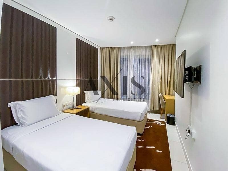 Fully Furnished I Mid Floor I Ready to Move Inn - Image 10