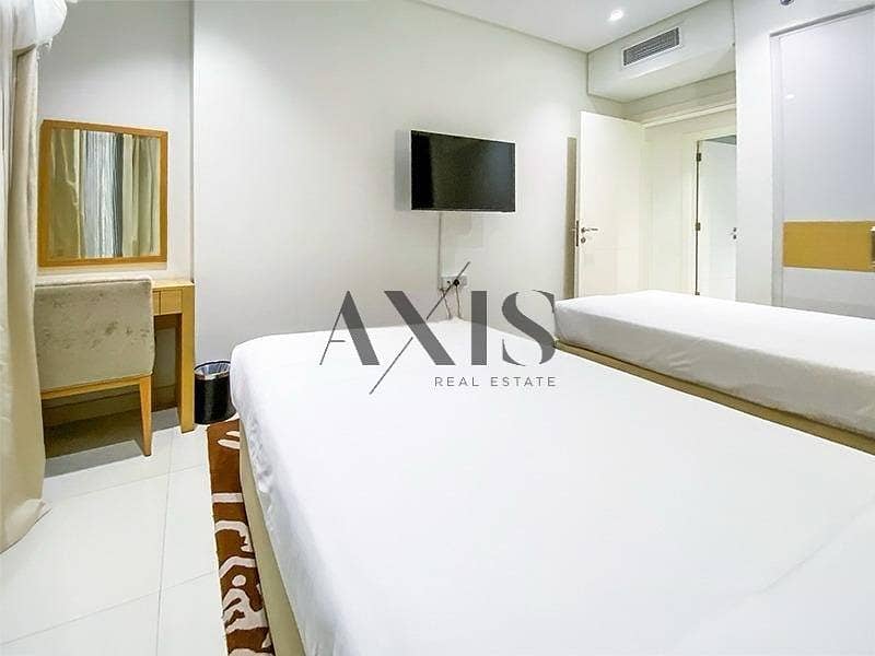 Fully Furnished I Mid Floor I Ready to Move Inn - Image 12