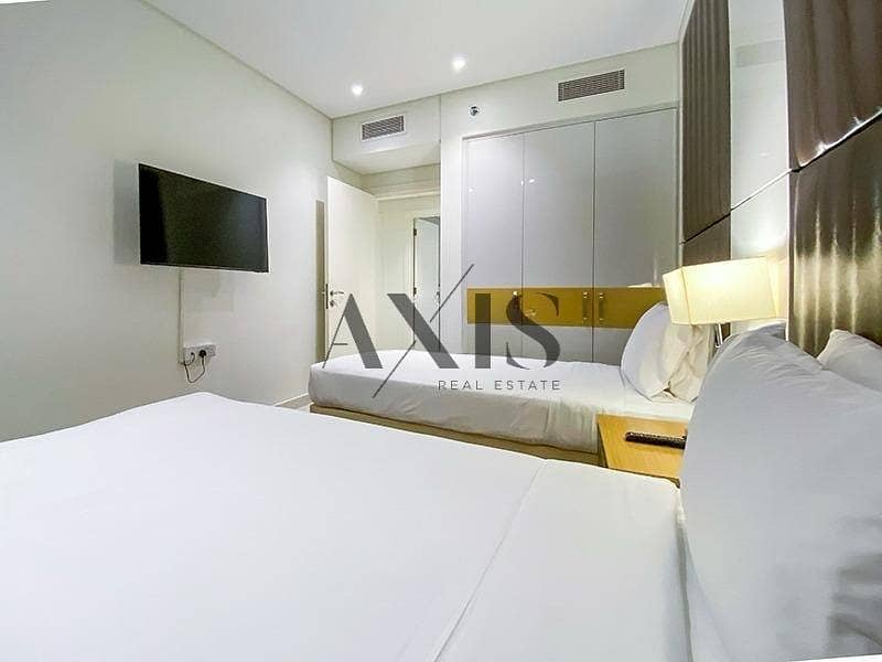 Fully Furnished I Mid Floor I Ready to Move Inn - Image 13