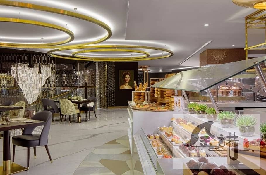 Fully furnished | 2bedroom | Higher floor|Ready to move