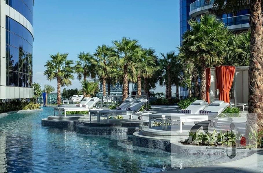 Fully furnished | 2bedroom | Higher floor|Ready to move