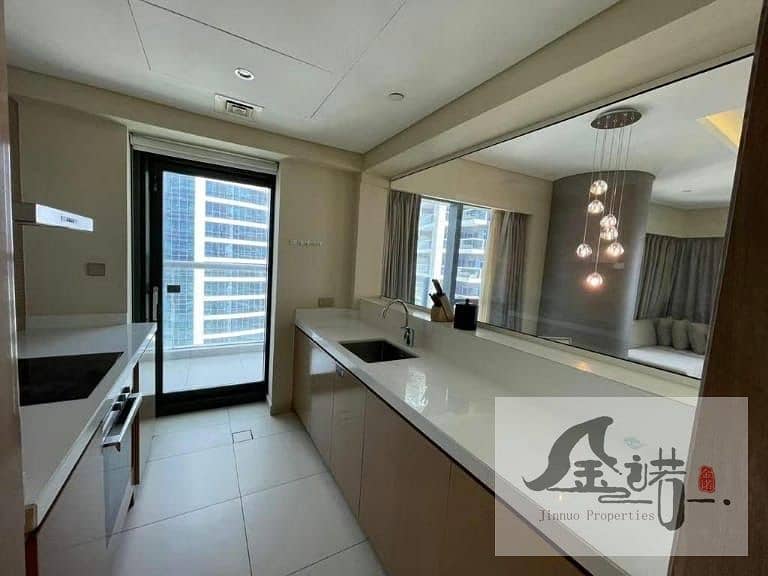 Fully furnished | 2bedroom | Higher floor|Ready to move