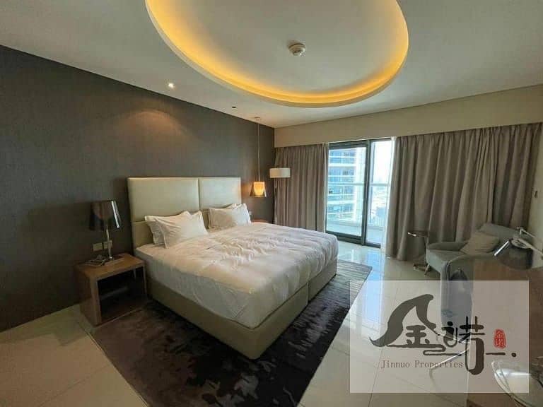 Fully furnished | 2bedroom | Higher floor|Ready to move