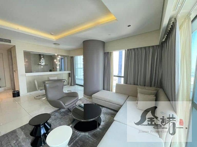 Fully furnished | 2bedroom | Higher floor|Ready to move - Image 6