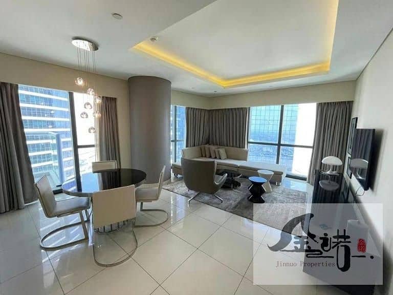 Fully furnished | 2bedroom | Higher floor|Ready to move - Image 7
