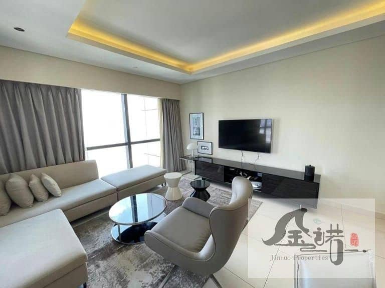 Fully furnished | 2bedroom | Higher floor|Ready to move - Image 8