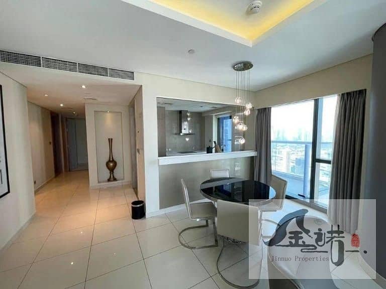 Fully furnished | 2bedroom | Higher floor|Ready to move - Image 9