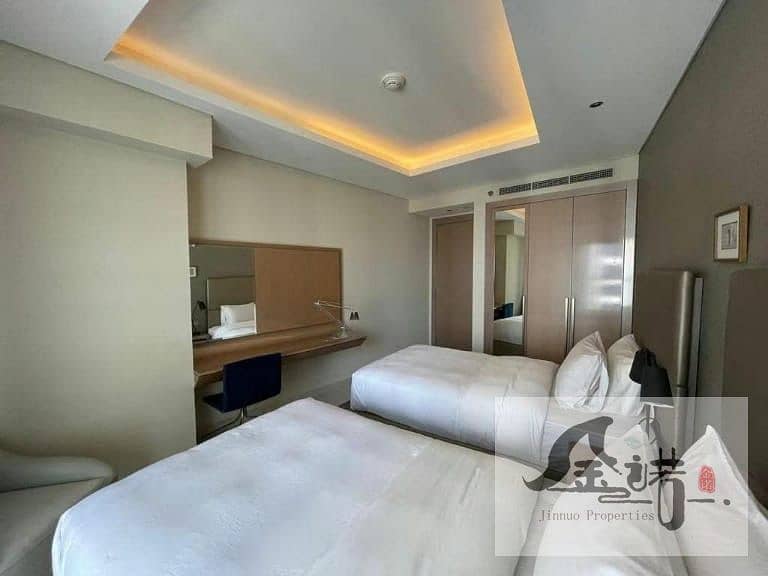 Fully furnished | 2bedroom | Higher floor|Ready to move - Image 10