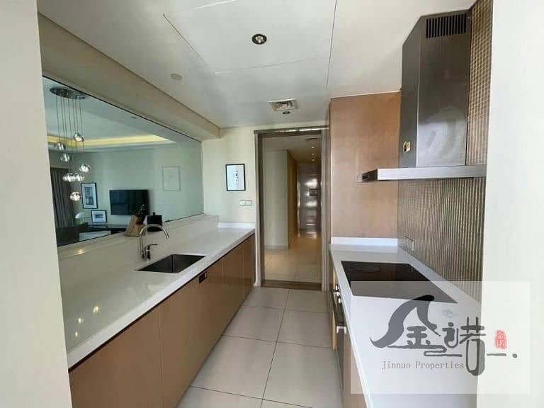 Fully furnished | 2bedroom | Higher floor|Ready to move - Image 11