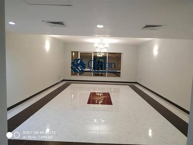 Chiller Free 4-BHK | Wardrobe | Maids Room | parking Free | Gym  In AL Majaz