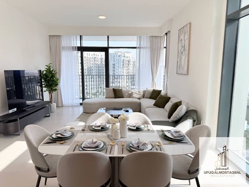 Apartment in Palace Residences North, Dubai Creek Marina