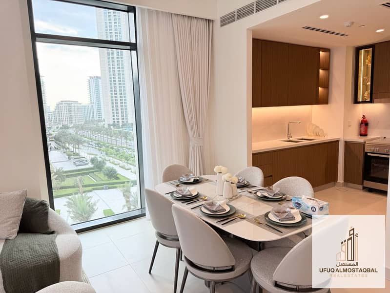 Apartment in Palace Residences North, Dubai Creek Marina
