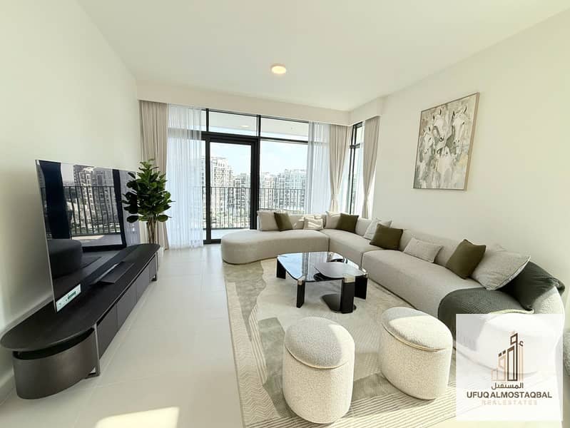 Apartment in Palace Residences North, Dubai Creek Marina