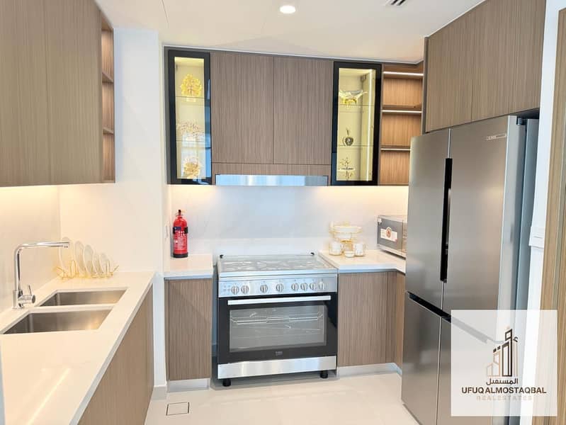 Apartment in Palace Residences North, Dubai Creek Marina