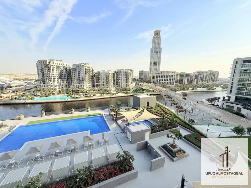 Apartment in Palace Residences North, Dubai Creek Marina - Image 18