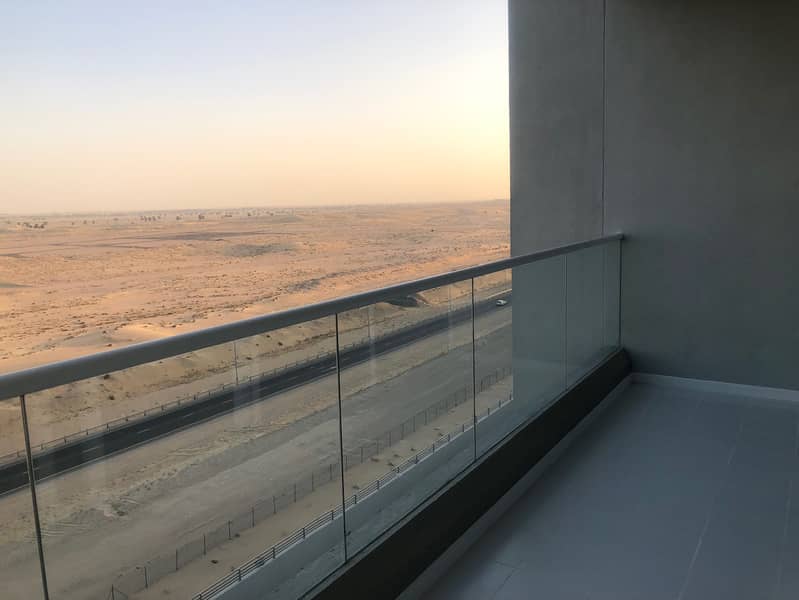 One Bedroom Apartment | Virdis Tower C