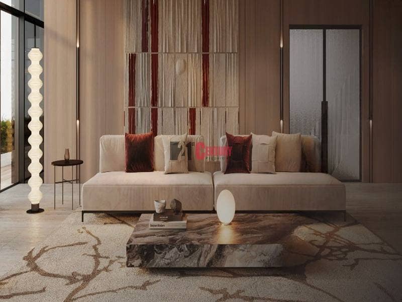 Exceptional 1BR | City View | Handover Q3 2026