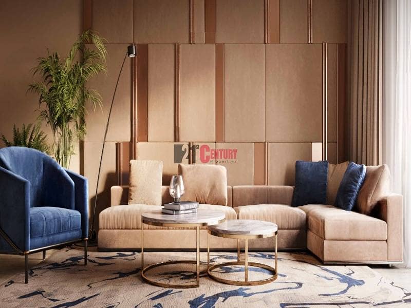 Exceptional 1BR | City View | Handover Q3 2026