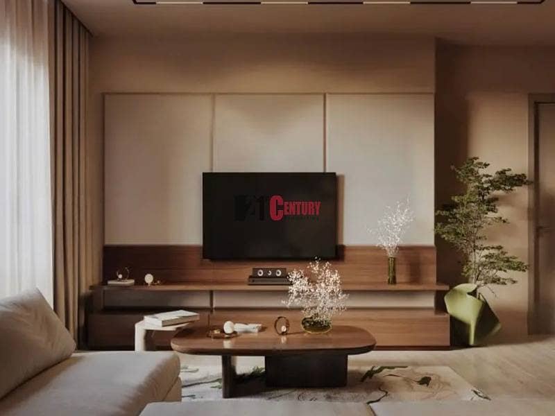 Exceptional 1BR | City View | Handover Q3 2026