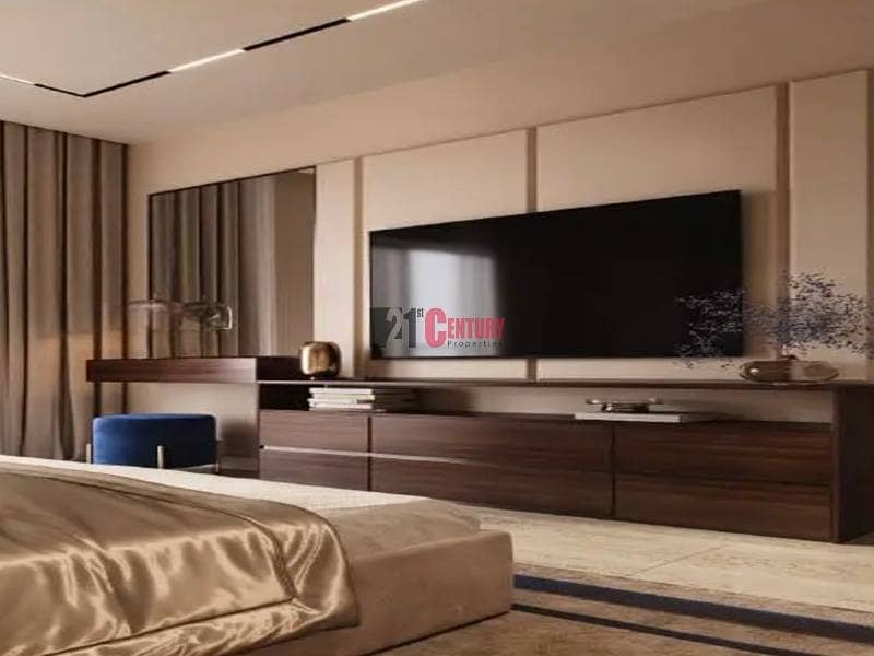 Exceptional 1BR | City View | Handover Q3 2026