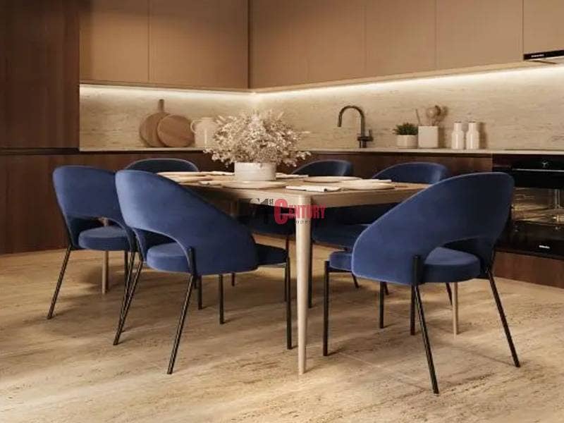 Exceptional 1BR | City View | Handover Q3 2026 - Image 7