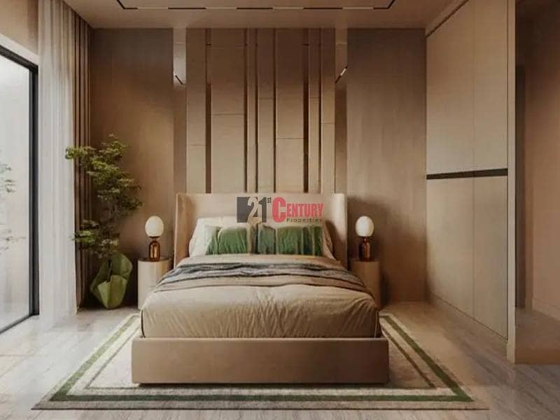 Exceptional 1BR | City View | Handover Q3 2026 - Image 9