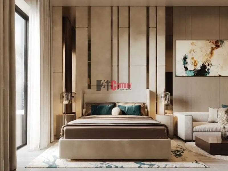 Exceptional 1BR | City View | Handover Q3 2026 - Image 10